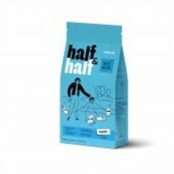 Корм сухой для всех пород Half&Half для щенков с говядиной 2 кг