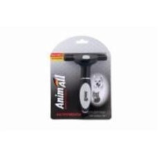 Дешеддер AnimAll Groom L серый с черным MG9720