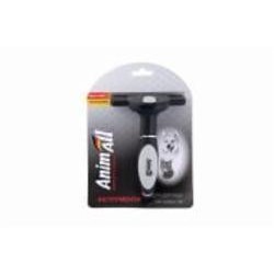 Дешеддер AnimAll Groom L серый с черным MG9720