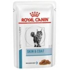 Консерва Royal Canin лоя котов V.D. Skin&Coat in gravy