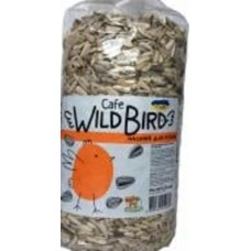 Корм CAFE WILD BIRD семена подсолнечника белого ( не жареные)