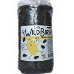 Корм CAFE WILD BIRD семечки подсолнечника 2,9 кг