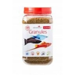 Корм Акваріус Классик меню гранулы 250 г