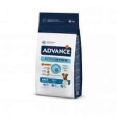 Корм сухой для собак для малых пород Affinity Advance Dog Mini Adult с курицей и рисом 7 кг