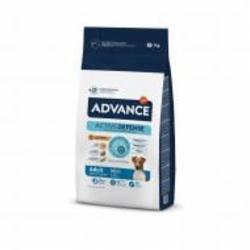Корм сухой для собак для малых пород Affinity Advance Dog Mini Adult с курицей и рисом 7 кг