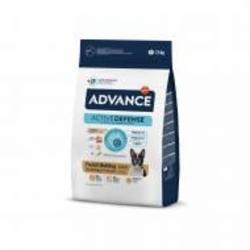 Корм сухой для собак для малых пород Affinity Advance Dog French Bulldog Французcкий бульдог с уткой 7,5 кг
