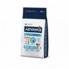 Корм сухой для собак для малых пород Affinity Advance Dog Mini Puppy с курицей и рисом 7 кг