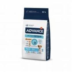 Корм сухой для собак для малых пород Affinity Advance Dog Mini Puppy с курицей и рисом 7 кг