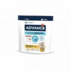 Корм сухой для собак для малых пород Affinity Advance Dog Mini Sensitiv, чувствительное пищеварение, с лососем и рисом 700 г