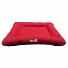 Лежак AnimAll Super Max M красный