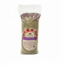 Сено луговое Vitapol Vita Herbal с лепестками роз 800 г