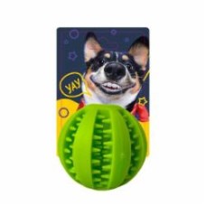 Игрушка для собак DGT-PETS Мяч-грызунок в ассортименте TOY0010069