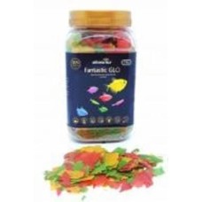 Корм Акваріус Fantastic GLO 80 г