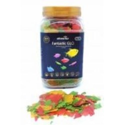 Корм Акваріус Fantastic GLO 80 г