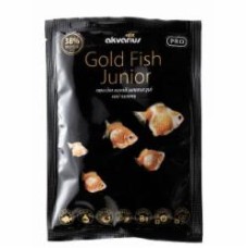 Корм Акваріус Gold Fish Junior мини-пеллеты 40 г