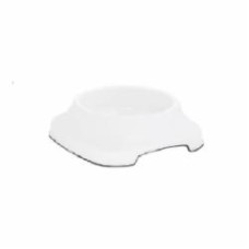 Миска Irak Plastics пластиковая 2 л белая PT-255