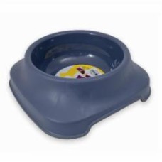 Миска Irak Plastics 2 л синяя PT-255