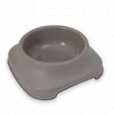 Миска Irak Plastics пластиковая 2 л бежевая PT-255