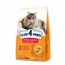 Корм сухой Club 4 Paws 