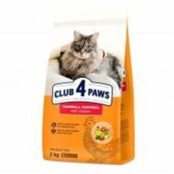 Корм сухой Club 4 Paws 