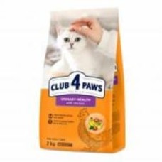 Корм сухой Club 4 Paws премиум 
