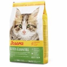 Корм сухой Josera kitten grainfree 400 г
