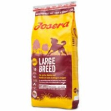 Корм сухой для собак для крупных пород Josera Large Breed домашняя птица (50012843) 12,5 кг