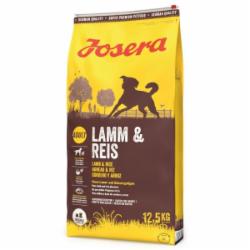 Корм сухой для всех пород Josera Lamm&Reis, ягненок и рис, 12,5 кг