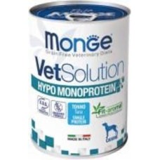 Корм влажный для всех пород Monge VetSolution Hypo паштет 400 г