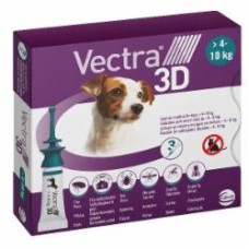 Капли CEVA Vectra 3D 4.1-10.0 кг