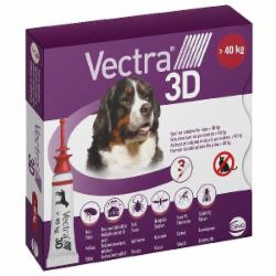 Капли CEVA Vectra 3D 40.1-65 кг