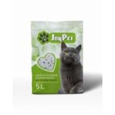 Наполнитель для кошачьего туалета JOYPET Силикагелевый 5 л 2,1 кг