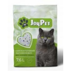 Наполнитель для кошачьего туалета JOYPET Силикагелевый 7,6 л 3,2 кг