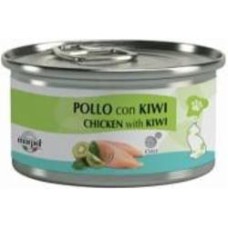 Консерва для котов Marpet с курицей и киви Chef 80 г