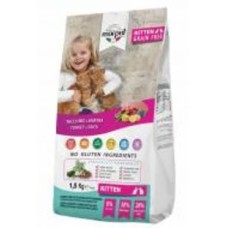 Корм сухой для котят Marpet Беззерновой 1,5 кг