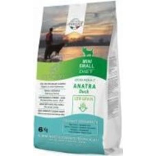 Корм сухой для малых пород Marpet с уткой AEQUILIBRIAVET 6 кг