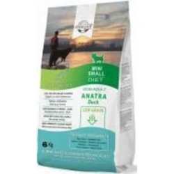 Корм сухой для малых пород Marpet с уткой AEQUILIBRIAVET 6 кг