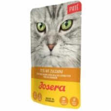 Корм влажный для кошек Josera паштет индейка и цуккини 85 г