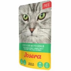 Корм влажный для кошек Josera утка с курицей и петрушкой 85 г