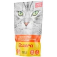 Корм влажный для кошек Josera с курицей и шпинатом 85 г