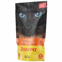 Корм влажный для котів Josera курица филе 70 г