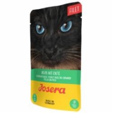 Корм влажный для кошек Josera курица и утка 70 г
