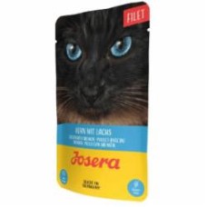 Корм влажный для кошек Josera курица и лосось 70 г