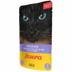 Корм влажный для кошек Josera курица и телятина 70 г