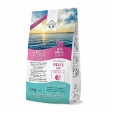 Корм сухой для собак для малых пород Marpet GREENFISH 1,5 кг