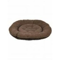 Лежак FX home для домашних животных круглый 56 см Аляска коричневый