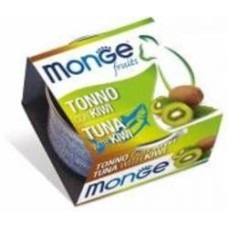 Корм влажный для котов Monge Adult тунец из киви 80 г