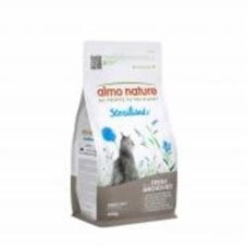 Корм сухой для котов Almo Nature Holistic свежий анчоус 400 г