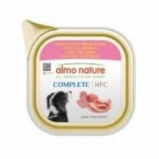 Корм влажный для собак для всех пород Almo Nature HFC Complete телятина и ветчина ламистер 150 г