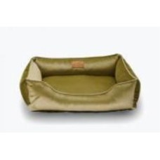 Лежак Harley and Cho Dreamer M Olive Velour оливковый